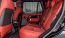 Land Rover Range Rover Vogue SE Supercharged / 5 Years Warranty and Service Contract / GCC Specifications