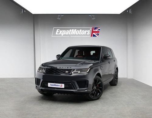 لاند روفر رينج روفر سبورت Dynamic HSE P360 3.0L