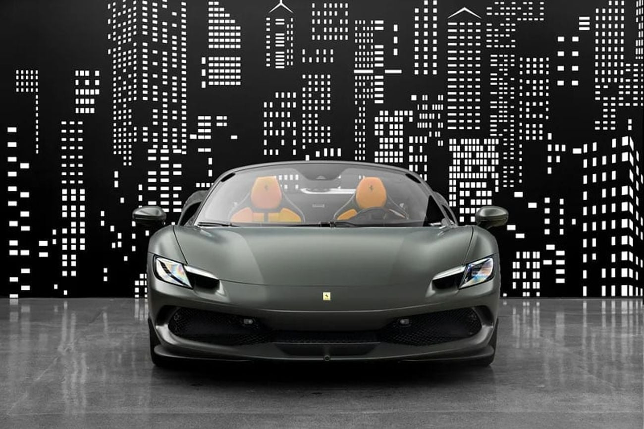 Ferrari 296 GTS 