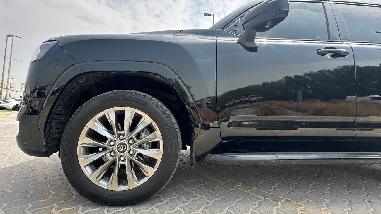 Toyota Land Cruiser GXR GCC