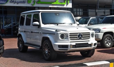 Mercedes-Benz G 500