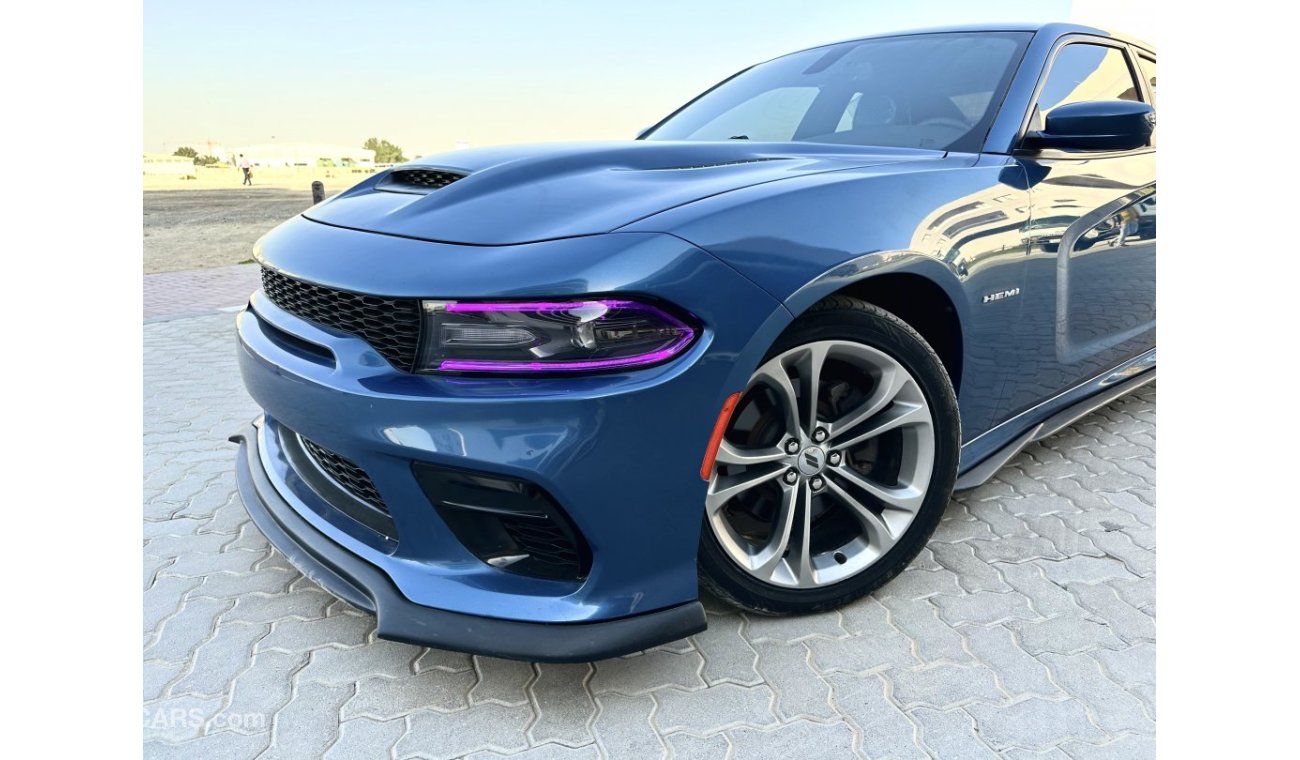 دودج تشارجر RT HEMI