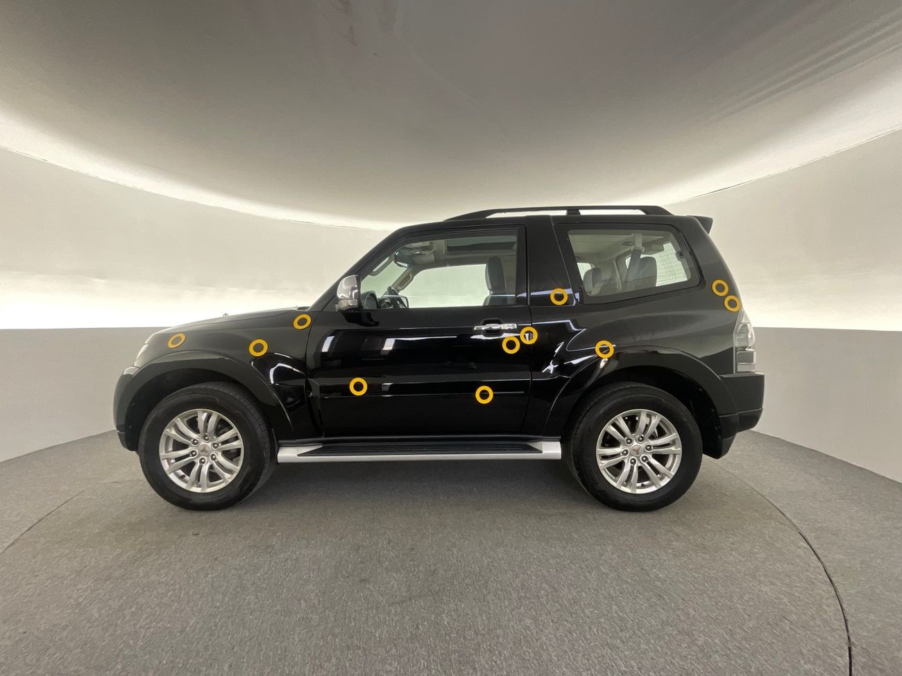 تويوتا إف جي كروزر GXR | شامل الضمان | 0 ﺪﻔﻋﺓ ﺃﻮﻟﻯ