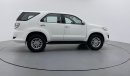 Toyota Fortuner 2.7 TRD sportivo 2700