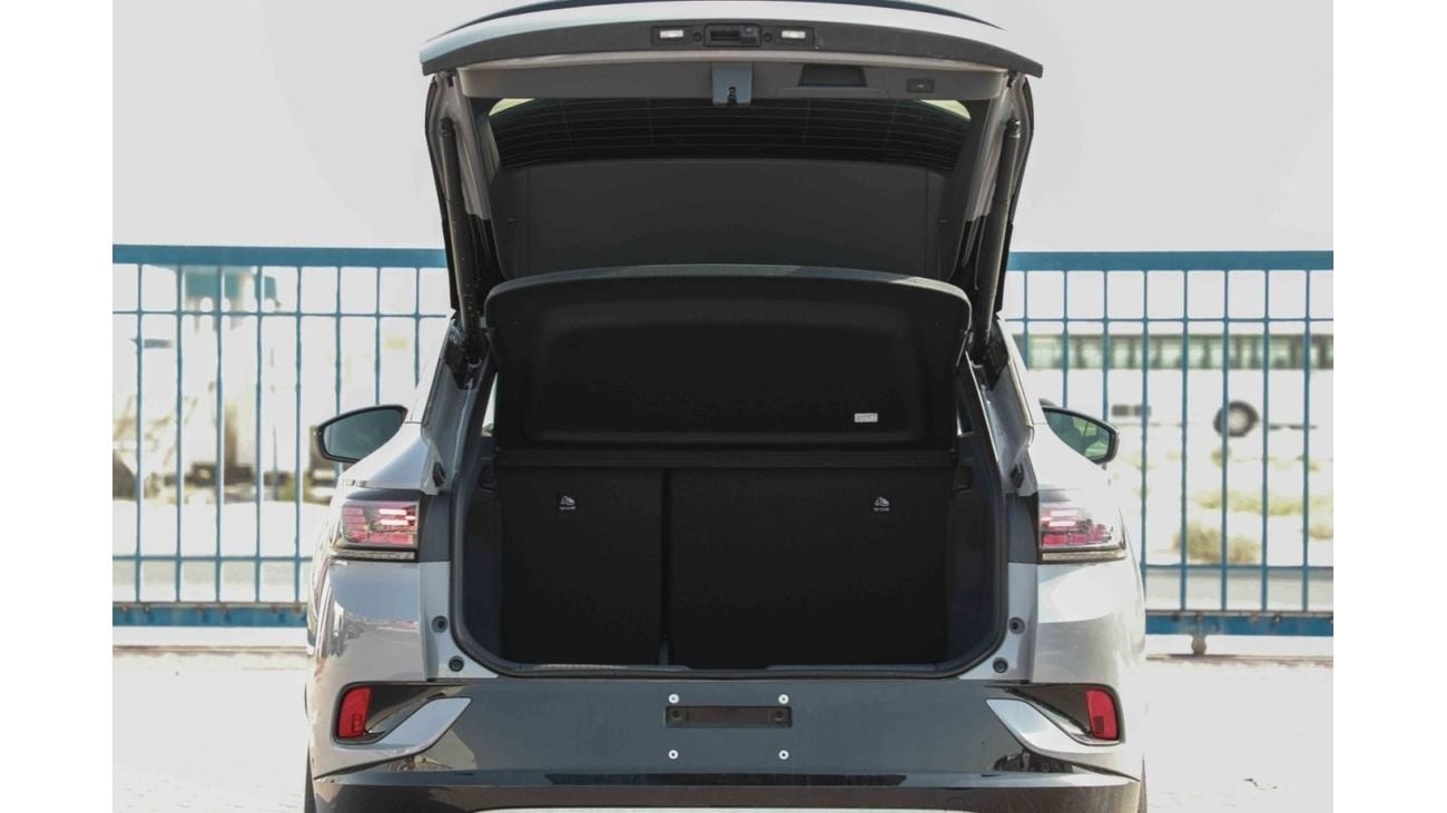 Volkswagen ID.4 2024 Volkswagen ID4 CROZZ PRO - Grey inside Grey | Export Only