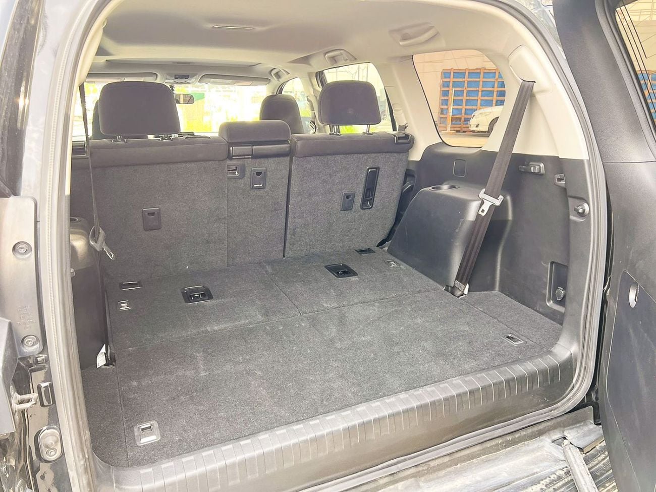 Toyota Prado 2023 TX 2.7L