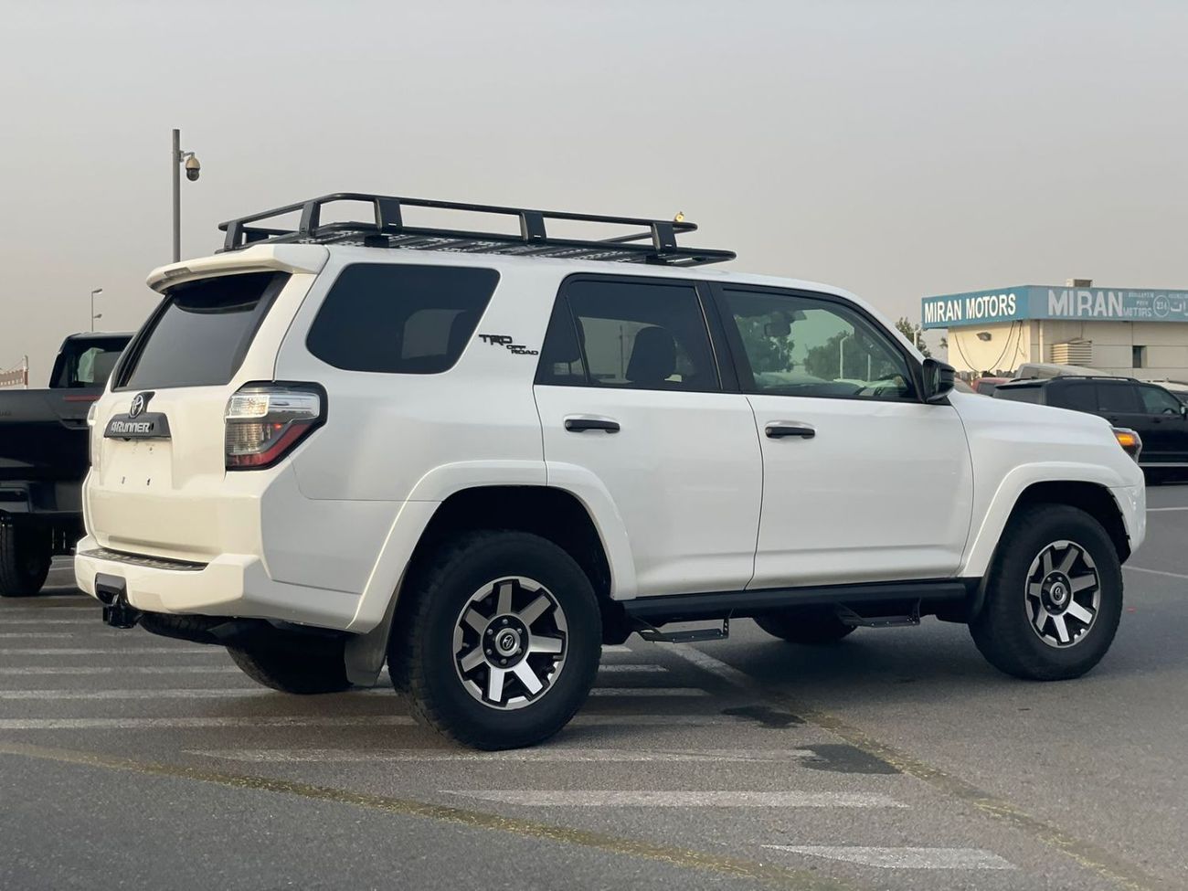 Toyota 4Runner 2019 Toyota 4Runner TRD Off Road Adventure Edition - 4.0L V6 - Multi Drive Mode - 4x4 AWD -