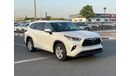 Toyota Highlander 2021 TOYOTA HIGHLANDER HYBRID 4x4 IMPORTED FORM USA