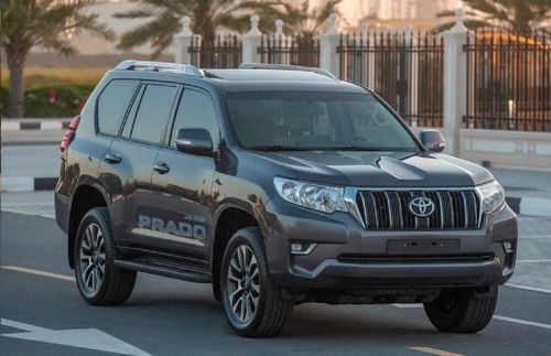Toyota Prado TX-L