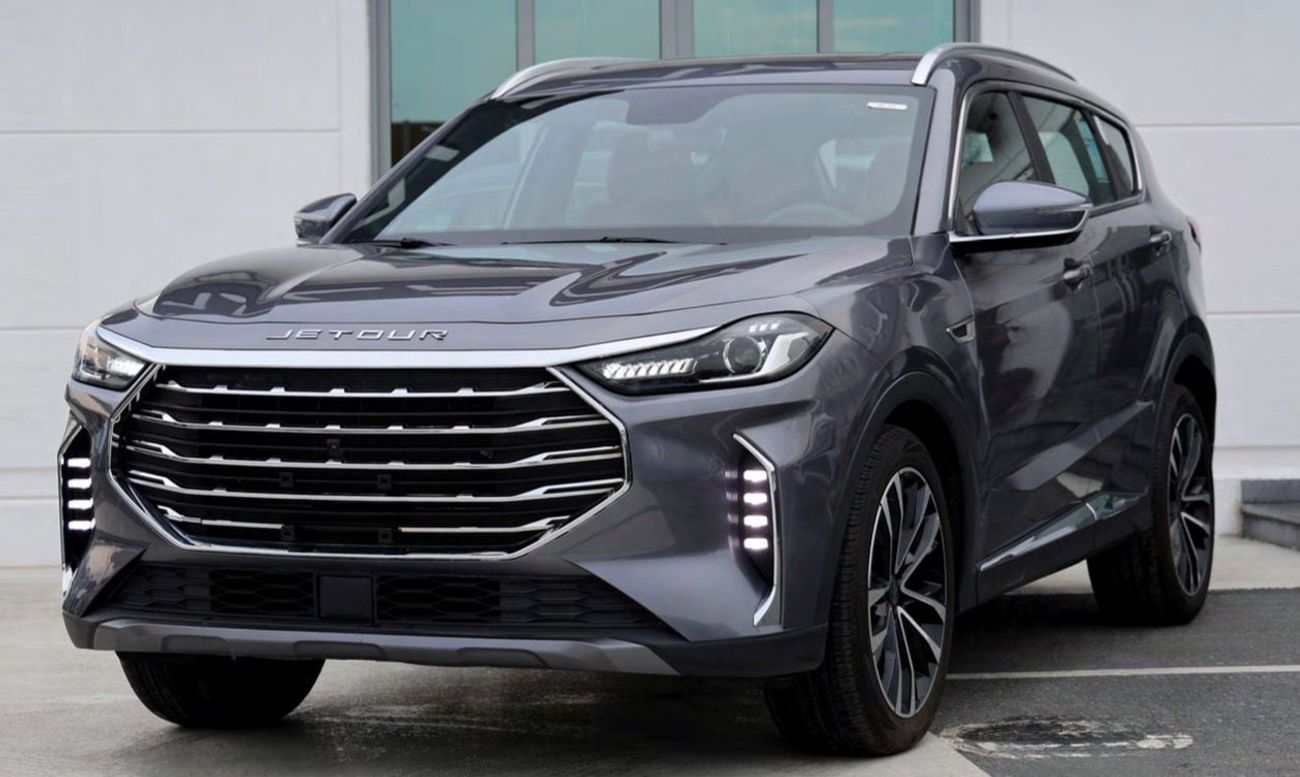 Jetour X70 Jetour X70 JETOUR X70 PLUS 1.6L PETROL 2025