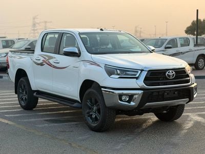 Toyota Hilux GLX
