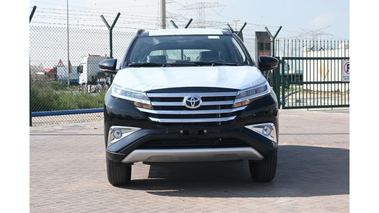 Toyota Rush 2023 Toyota Rush 1.5L G