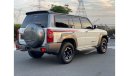 Nissan Patrol Super Safari GCC SPEC UNDER WARRANTY