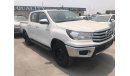 Toyota Hilux manual full option