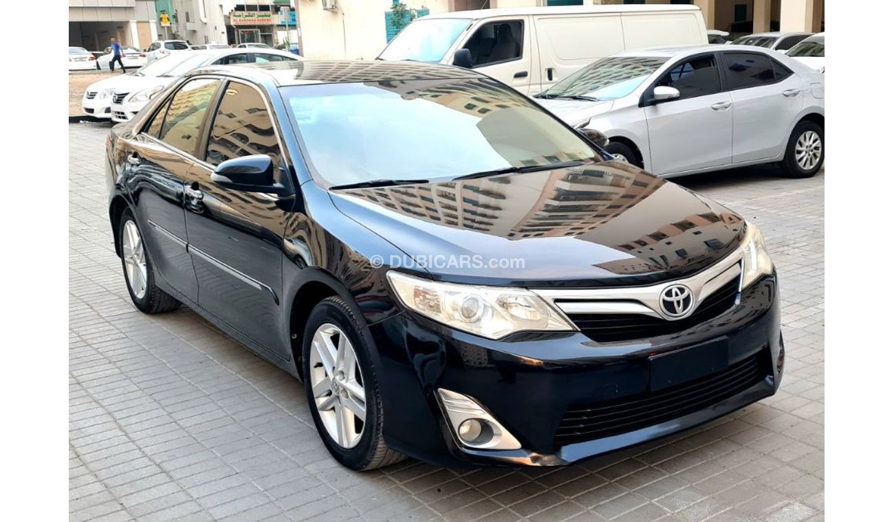 Toyota Camry TOYOTA CAMRY SE 2015 GCC EXTRA CLEAN