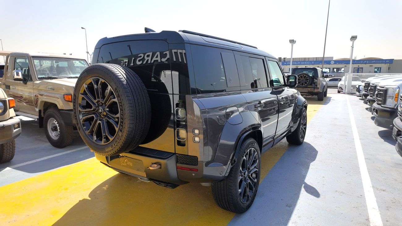 Land Rover Defender Land Rover Defender 110 P635 OCTA V8 (5 years warranty)