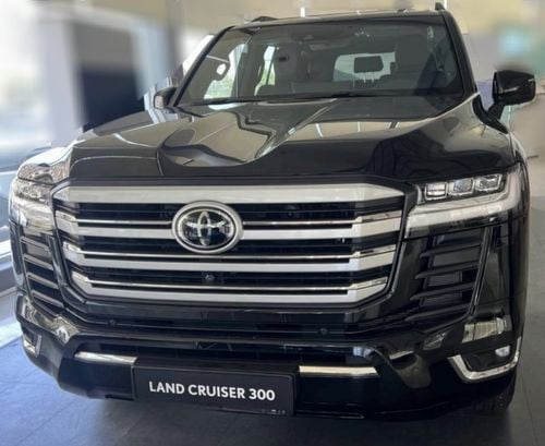 Toyota Land Cruiser ZX 7-Seater EURO SPEC 3.5L V6 Petrol