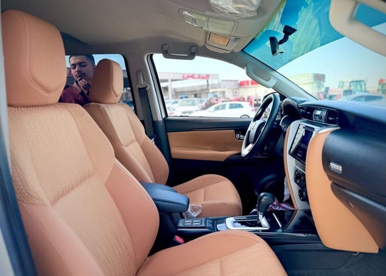 Toyota Fortuner EXR GXR V4 2019 Model GCC Specification Very Clean Title