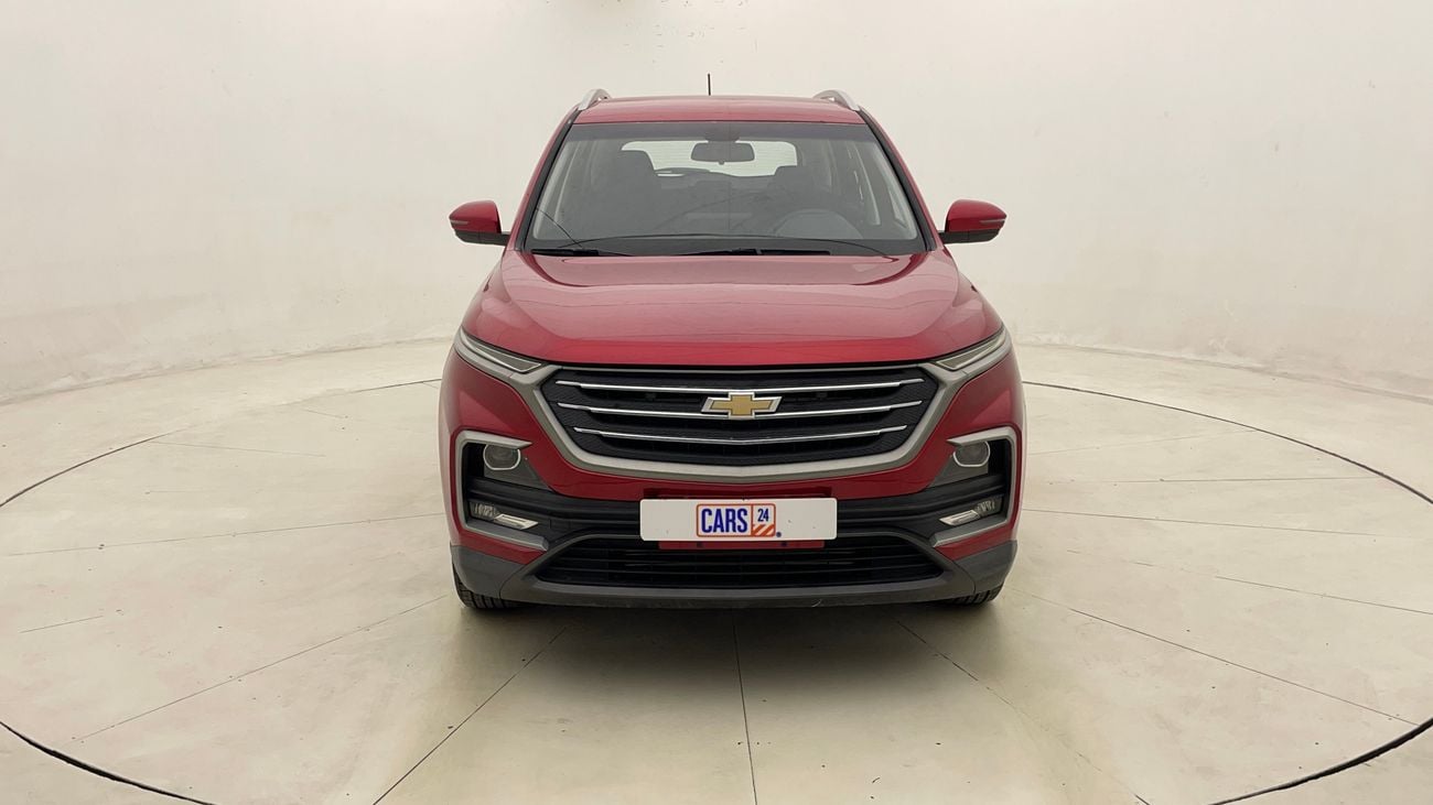 Chevrolet Captiva LS 1.5 | Zero Down Payment | Home Test Drive