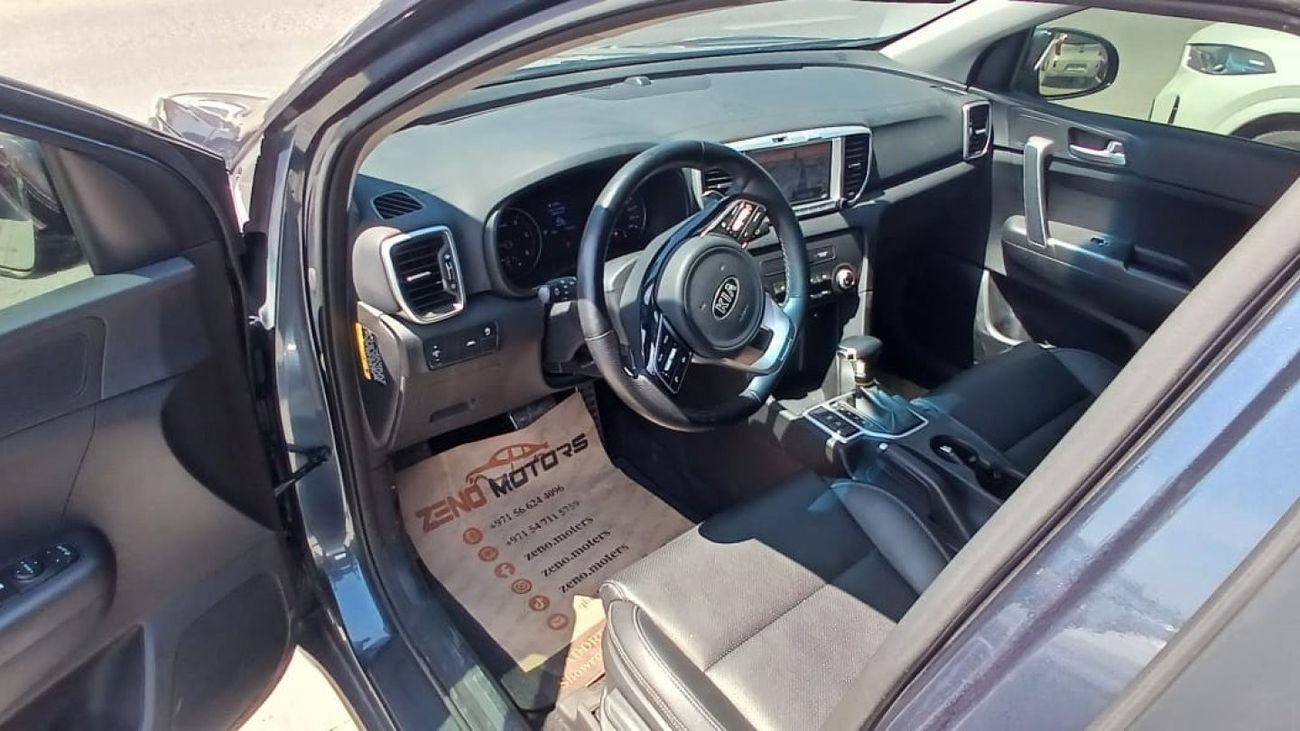 Kia Sportage kia sportage 2020 diesel korea specs