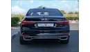 بي أم دبليو 750 Li - excellent condition- full option