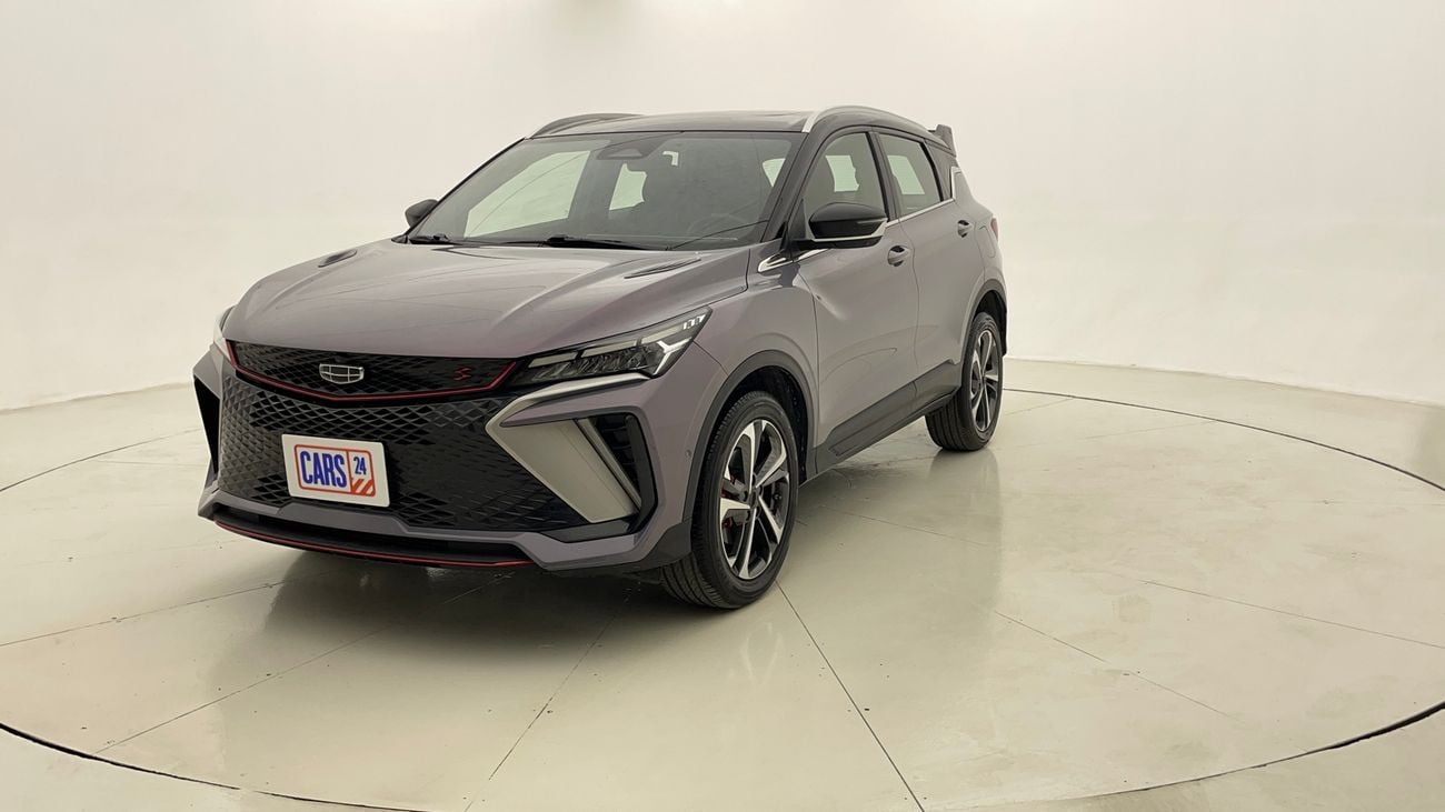 Geely Coolray GF+ 1.5 | Zero Down Payment | Home Test Drive