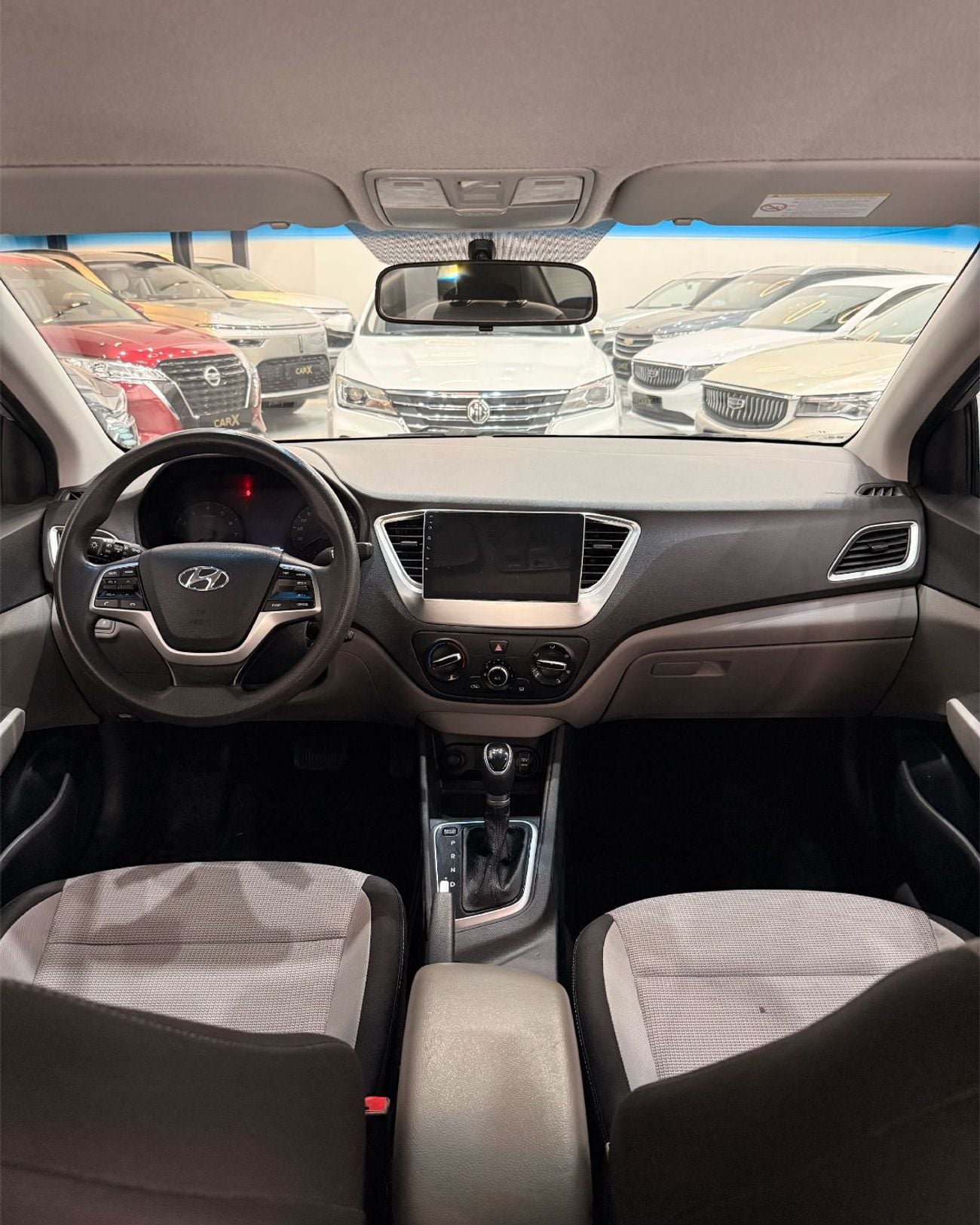 Hyundai Accent GL COMFORT