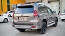 Toyota Prado TX.L-RHD-Japanese Specs with Japan Export Certificate-2.8L-Diesel-4WD-Automatic-4 Cylinders-7 Seats-