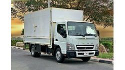 ميتسوبيشي كانتر FUSO - EXCELLENT CONDITION - ORIGINAL LOW MILEAGE