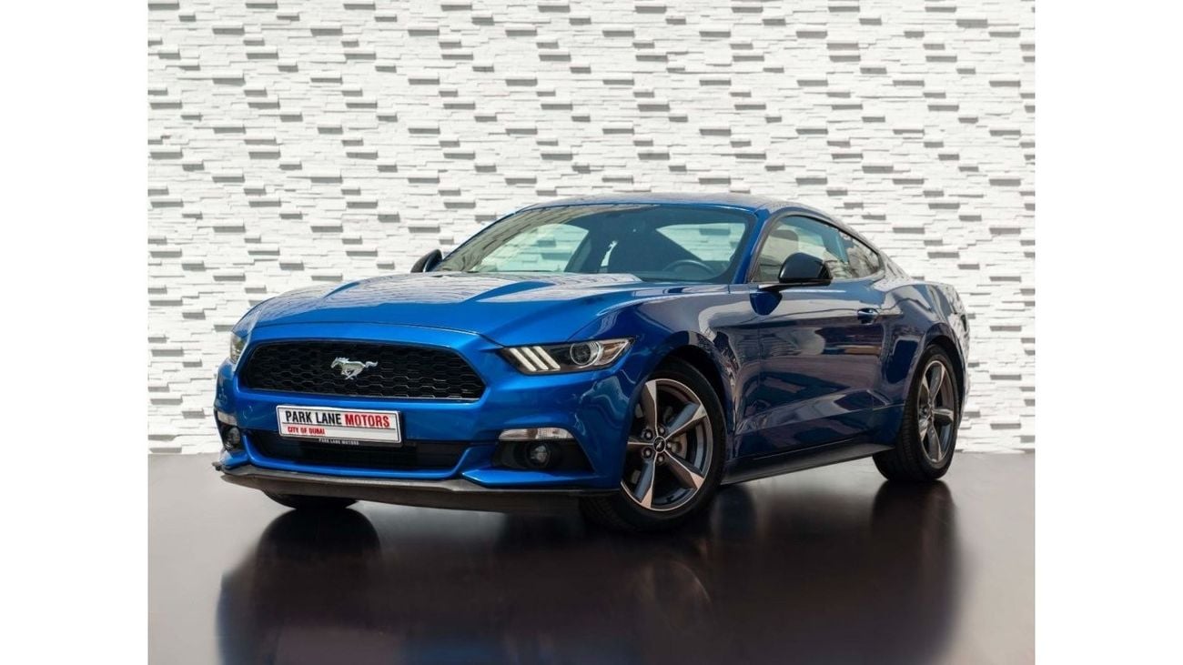 فورد موستانج AED 1,415 PM • MUSTANG V6 • LOW KM’S • FULL AL TAYER MOTORS FORD SERVICE HISTORY