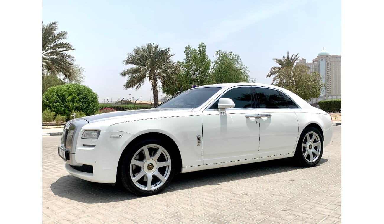 Rolls-Royce Ghost