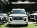 Toyota Land Cruiser GXR 3.5L
