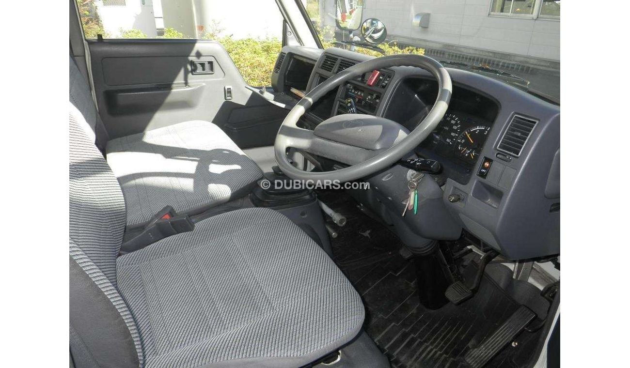 Toyota Dyna USED RHD TOYOTA TOYOACE PICKUP 1998 2ton/BU112 POWER GATE D/TIRE LOT # 509