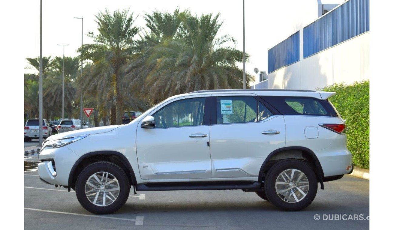 Toyota Fortuner LIMITED 2.4L DIESEL 7 SEAT   AUTOMATIC