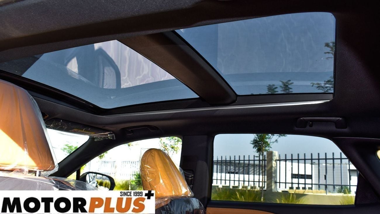 لكزس RX 350 HYBRID F SPORT+