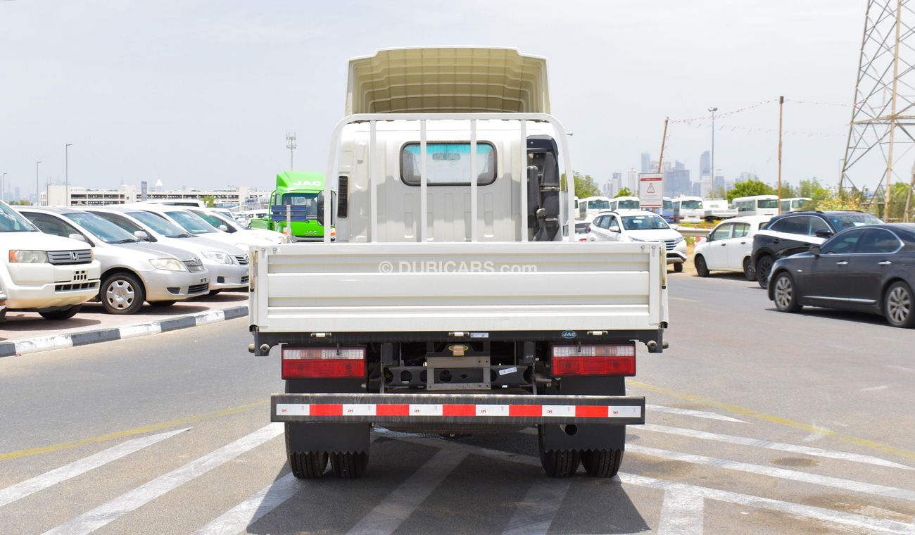 JAC HFC3052K1 | N-Series | Single Cabin Cargo Truck | 2022 | Diesel | For Export Only