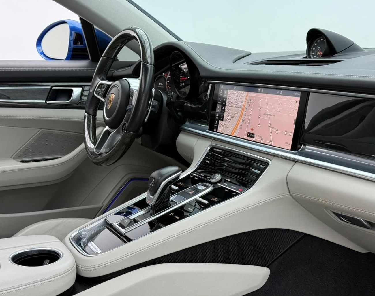 بورش باناميرا Std 3.0L (325 HP)