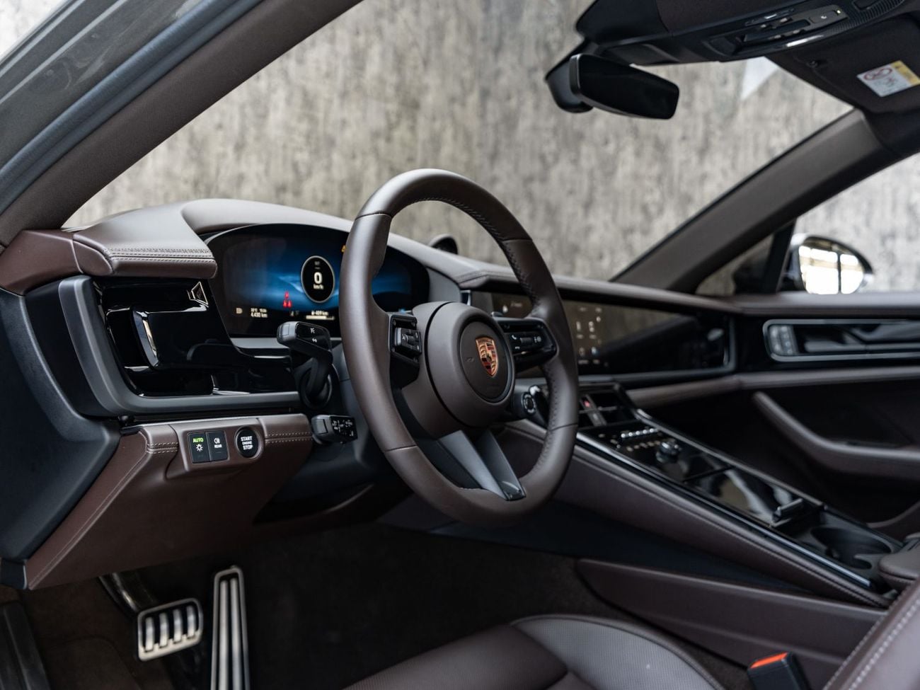 Porsche Panamera STANDARD