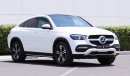 Mercedes-Benz GLE 450 4MATIC Coupe AMG with Burmester Sound System & Head Up Display