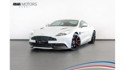 أستون مارتن فانكويش Std 2015 Aston Martin Vanquish/ Full Aston Martin Service History