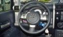 Toyota FJ Cruiser 4.0L V6 Petrol
