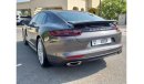 Porsche Panamera S