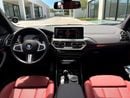 BMW X3 !! EID SALE !! 1 YEAR FREE WARRANTY !!  AED 3,680 P.M | 0% DOWN PAYMENT | BMW X3 30I M SPORT | 2.0L