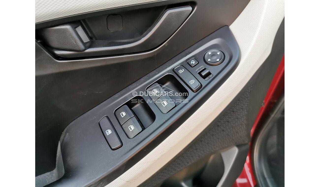 Hyundai Creta 1.5L, 16" Rims, DRL LED Headlights, Rear Parking Sensor, Rear A/C, Fabric Seats (CODE # HC07)