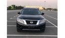 Nissan Pathfinder SV MODEL 2016 CAR PERFECT CONDITION INSIDE AND OUTSIDE LOW MILEAGE