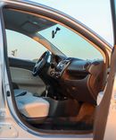 Mitsubishi Attrage GLX Mid 1.2L Mitsubishi Attrage 2021 1.2L GCC, accident-free, in excellent condition 342 p.m