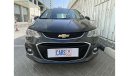 Chevrolet Aveo 1.6L | GCC | FREE 2 YEAR WARRANTY | FREE REGISTRATION | 1 YEAR COMPREHENSIVE INSURANCE