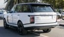 Land Rover Range Rover full options 3DVD (BLACK EDITION) 2020 include costumes