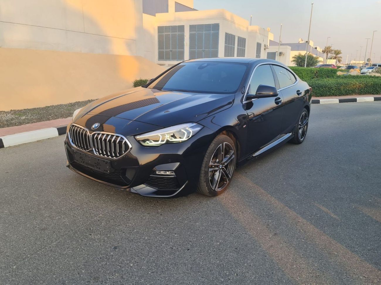 BMW 218i DIESEL