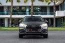 أودي Q5 Q5 TFSI Quattro S-Line | 1,949 P.M | 0% Downpayment | S-Line | Full Audi Service History!
